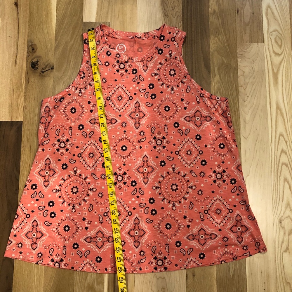 🌸Like New! Maurice’s Sleeveless Top